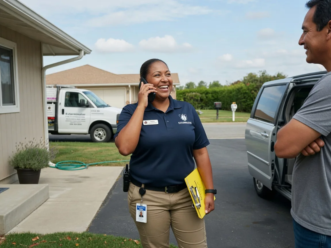 Pest Control Mannford, OK FAQs